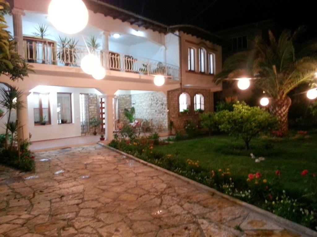 Veranda B&B Берат Екстер'єр фото