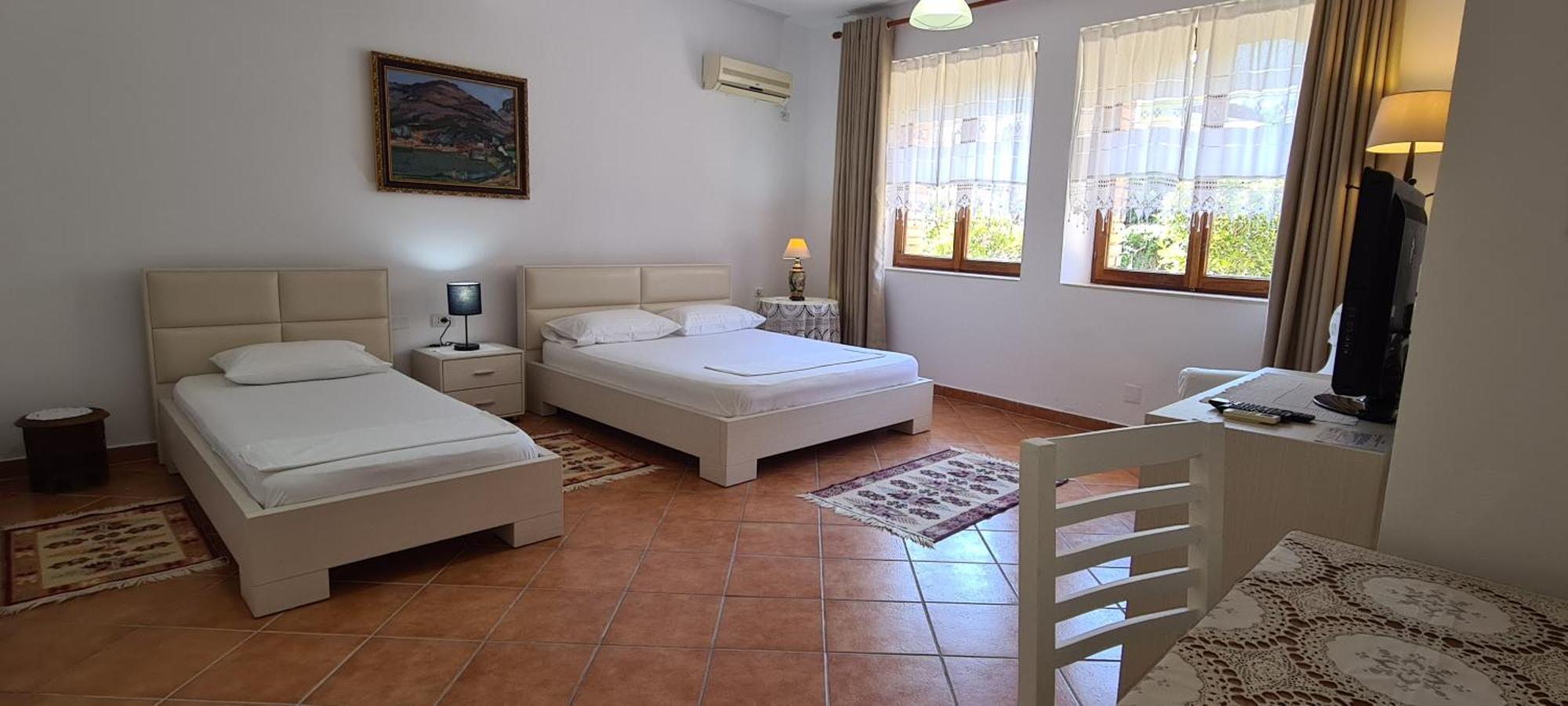 Veranda B&B Берат Номер фото