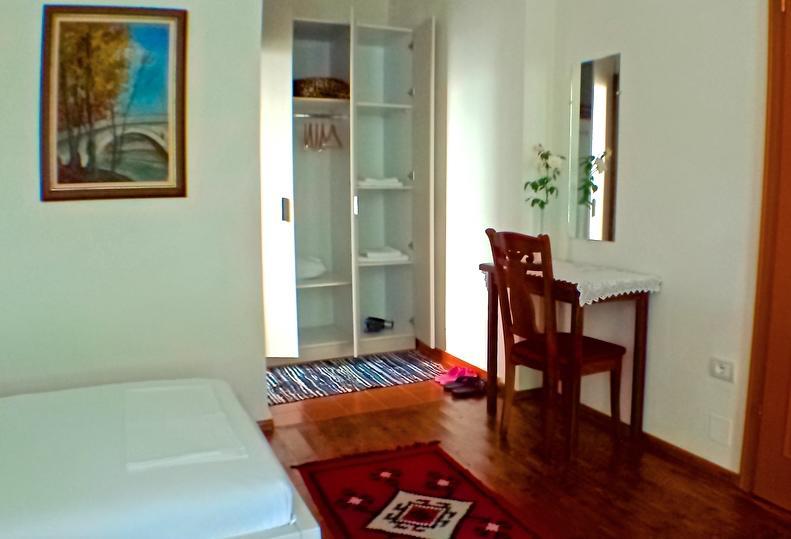 Veranda B&B Берат Екстер'єр фото